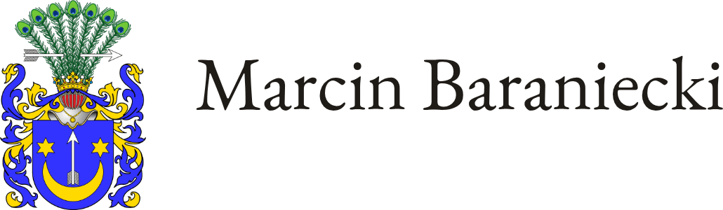 Marcin Baraniecki logo