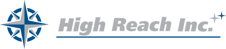 High Reach Inc. logo